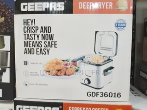 Geepas Deep Fryer