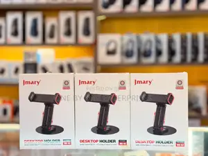 Jmary 360 Degree Rotating Desktop Holder for Phone/Tablet
