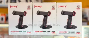 Jmary 360 Degree Rotating Desktop Holder for Phone/Tablet