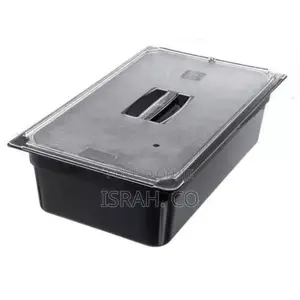 Commercial Hotel Pan Buffet Plastic Food Storage Containers