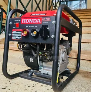 Honda Welding Generator 160am 1kva