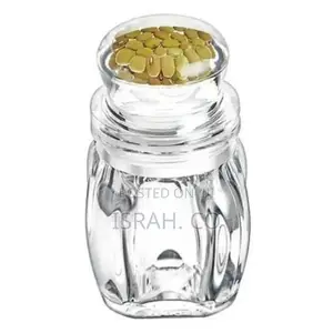 Clear Seal Silicone Mini Acrylic Canister Sealing Tank