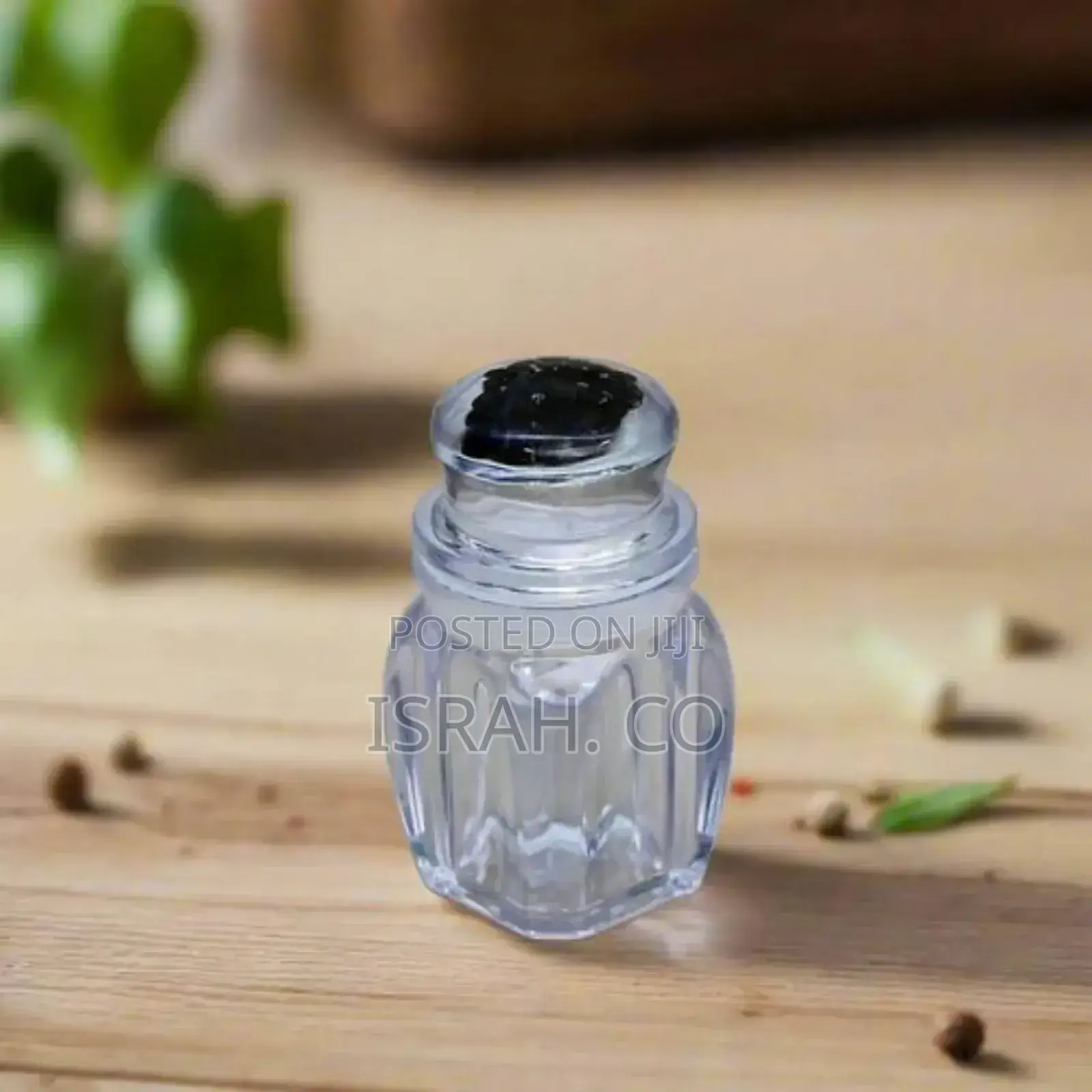 Clear Seal Silicone Mini Acrylic Canister Sealing Tank