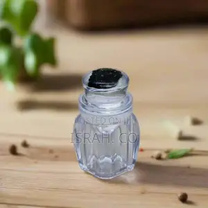 Clear Seal Silicone Mini Acrylic Canister Sealing Tank