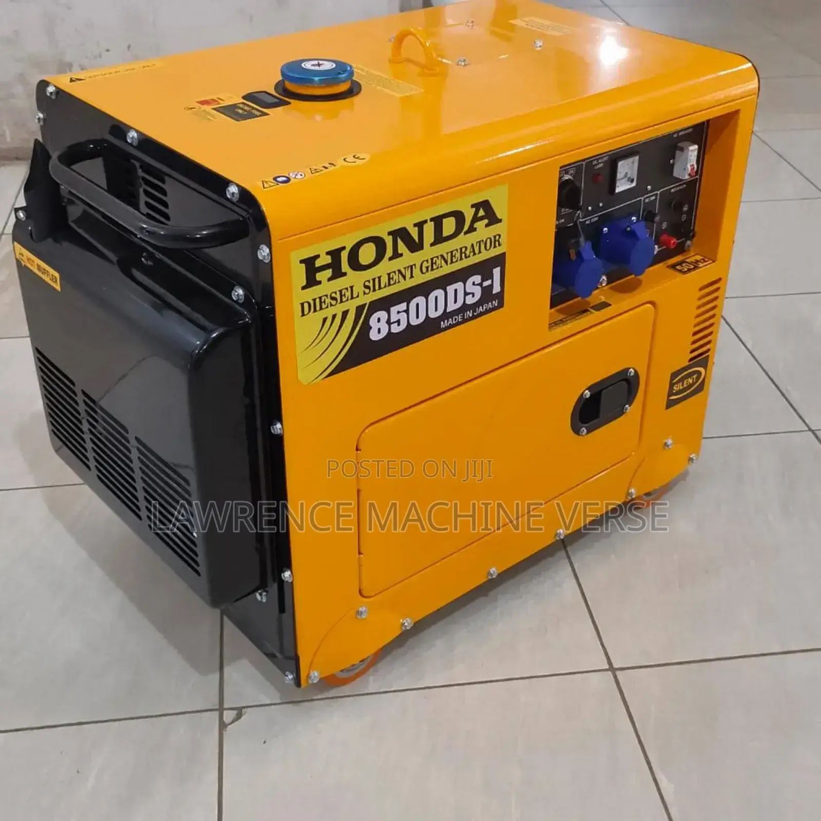 Honda Diesel Generator 7kva