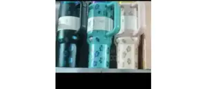 Thermos Ice Cups Student Cold-Keeping Giant Water Bottles