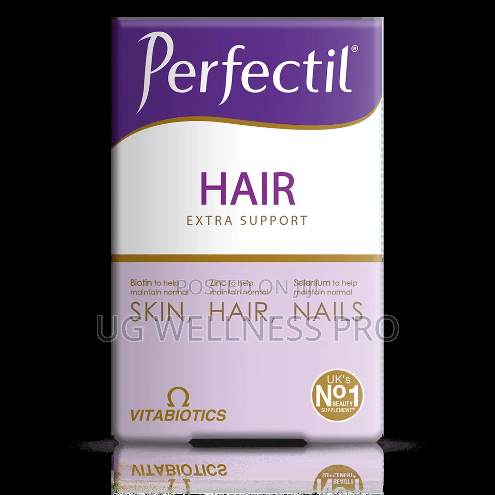 Perfectil Hair Extra Support 60 Tablets