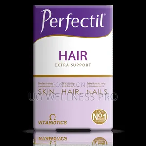 Perfectil Hair Extra Support 60 Tablets