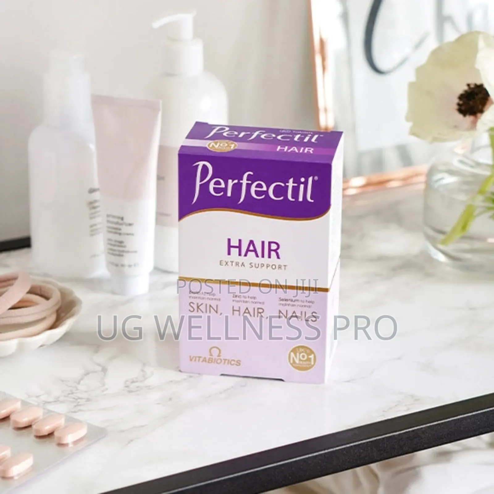 Perfectil Hair Extra Support 60 Tablets