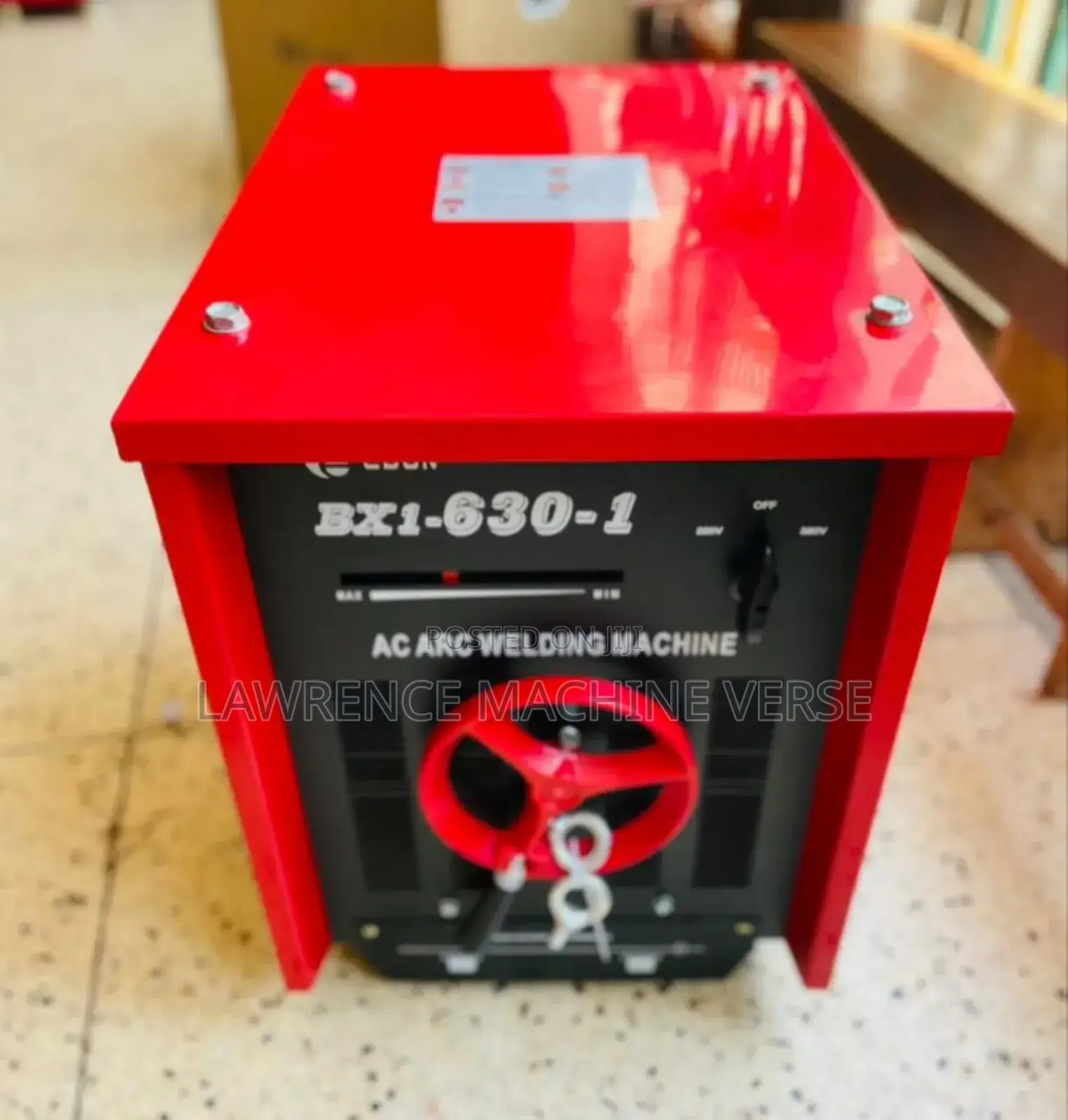 Welding Machine Bx 1 630-1