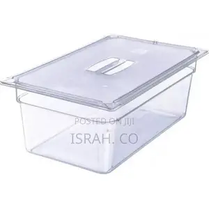 11l Deep Foodpan Hotelbuffet Plasticfood Storage Container