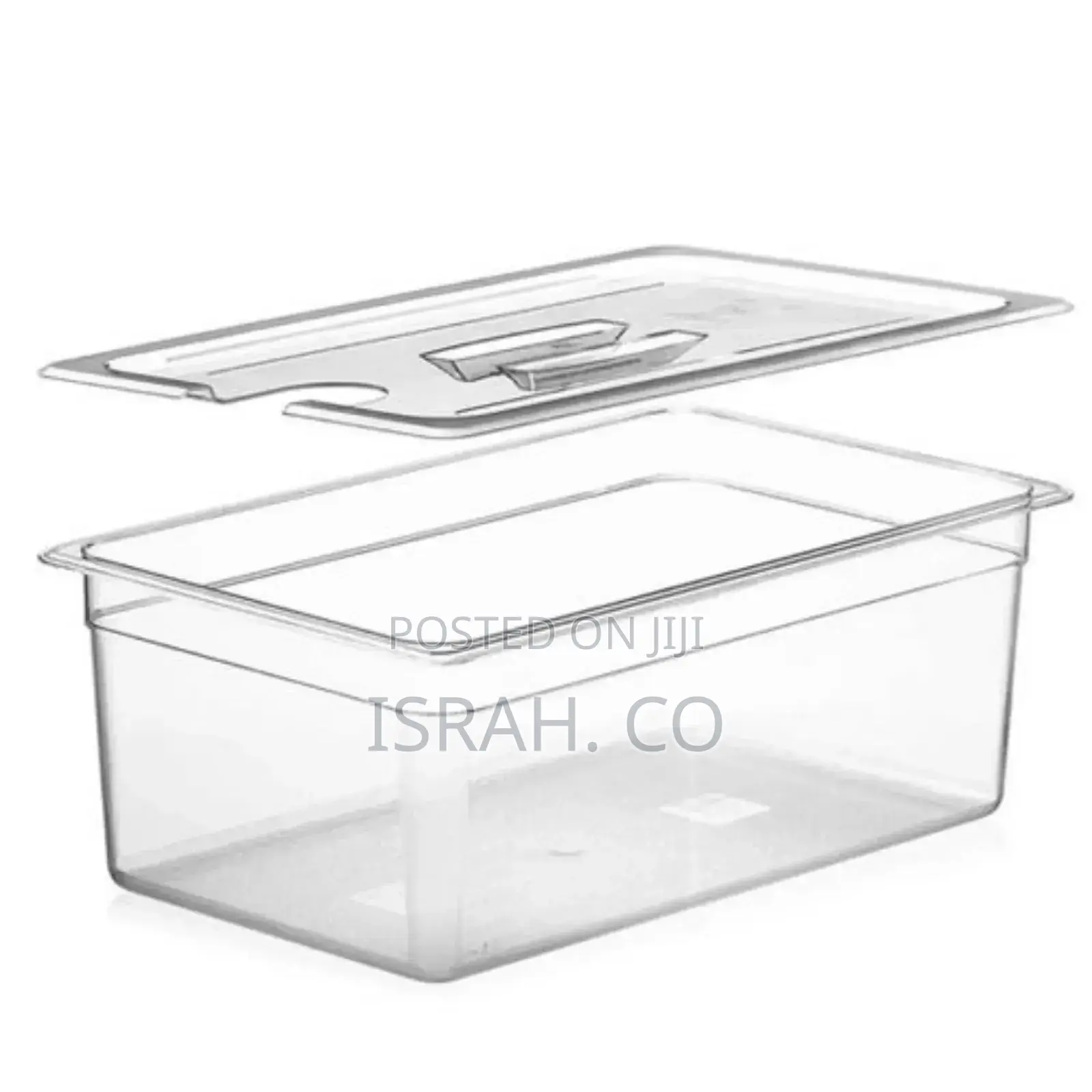 11l Deep Foodpan Hotelbuffet Plasticfood Storage Container