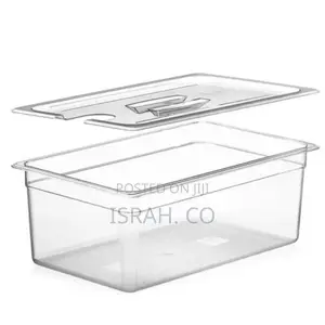 11l Deep Foodpan Hotelbuffet Plasticfood Storage Container