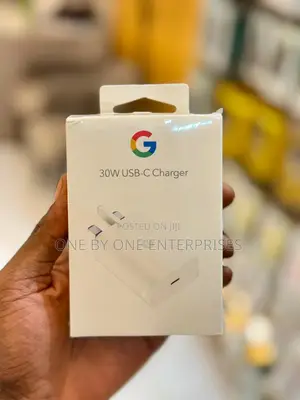 Original Google 30w Usb C Charger / Google Pixel 30w Adapter