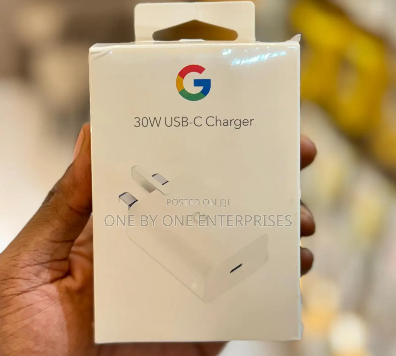 Original Google 30w Usb C Charger / Google Pixel 30w Adapter