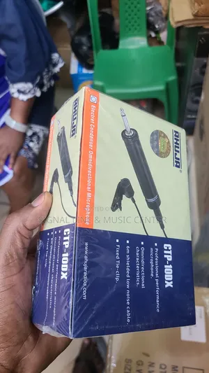 Coller Lapl Wired Microphone