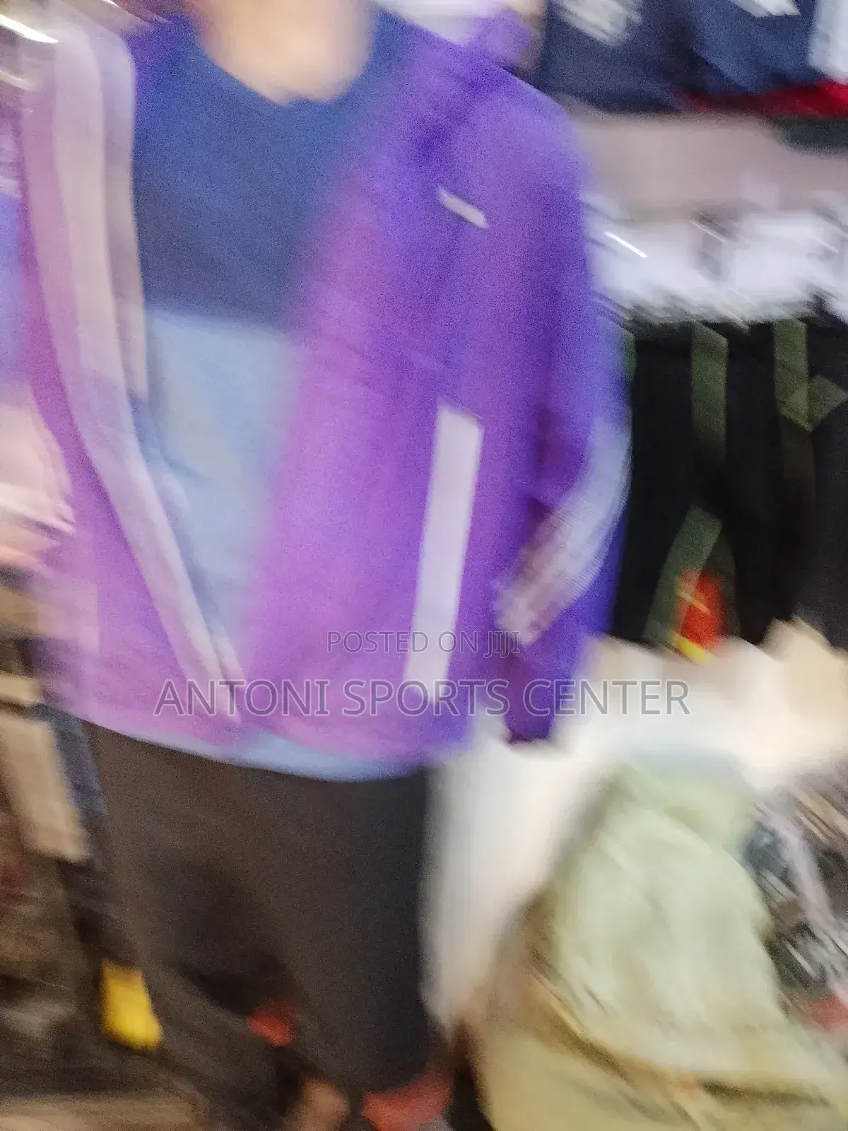 Gym Jacket Original