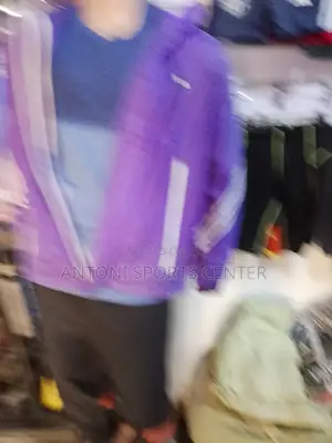 Gym Jacket Original