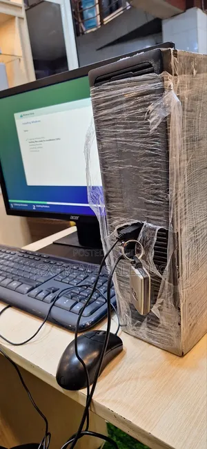 Desktop Computer HP EliteDesk 705 4GB AMD HDD 500GB