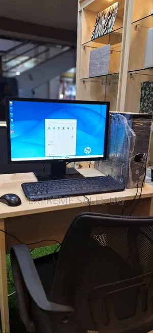 Desktop Computer HP EliteDesk 705 4GB AMD HDD 500GB