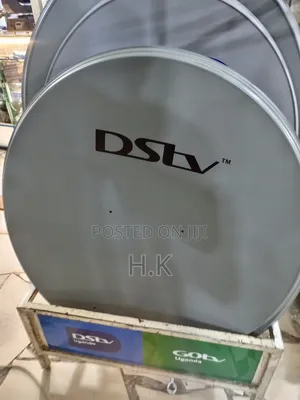 DSTV Satellite Dish