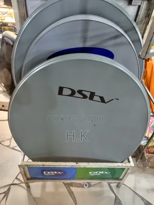 DSTV Satellite Dish