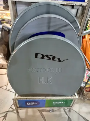 DSTV Satellite Dish