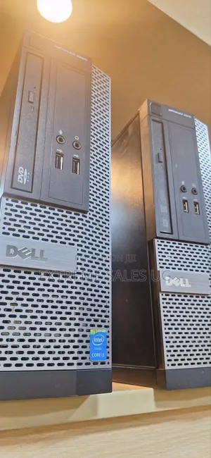 Desktop Computer Dell OptiPlex 3020 4GB Intel Core i5 HDD 500GB