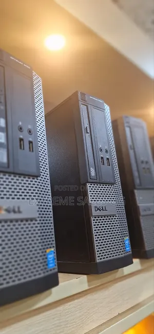 Desktop Computer Dell OptiPlex 3020 4GB Intel Core i5 HDD 500GB