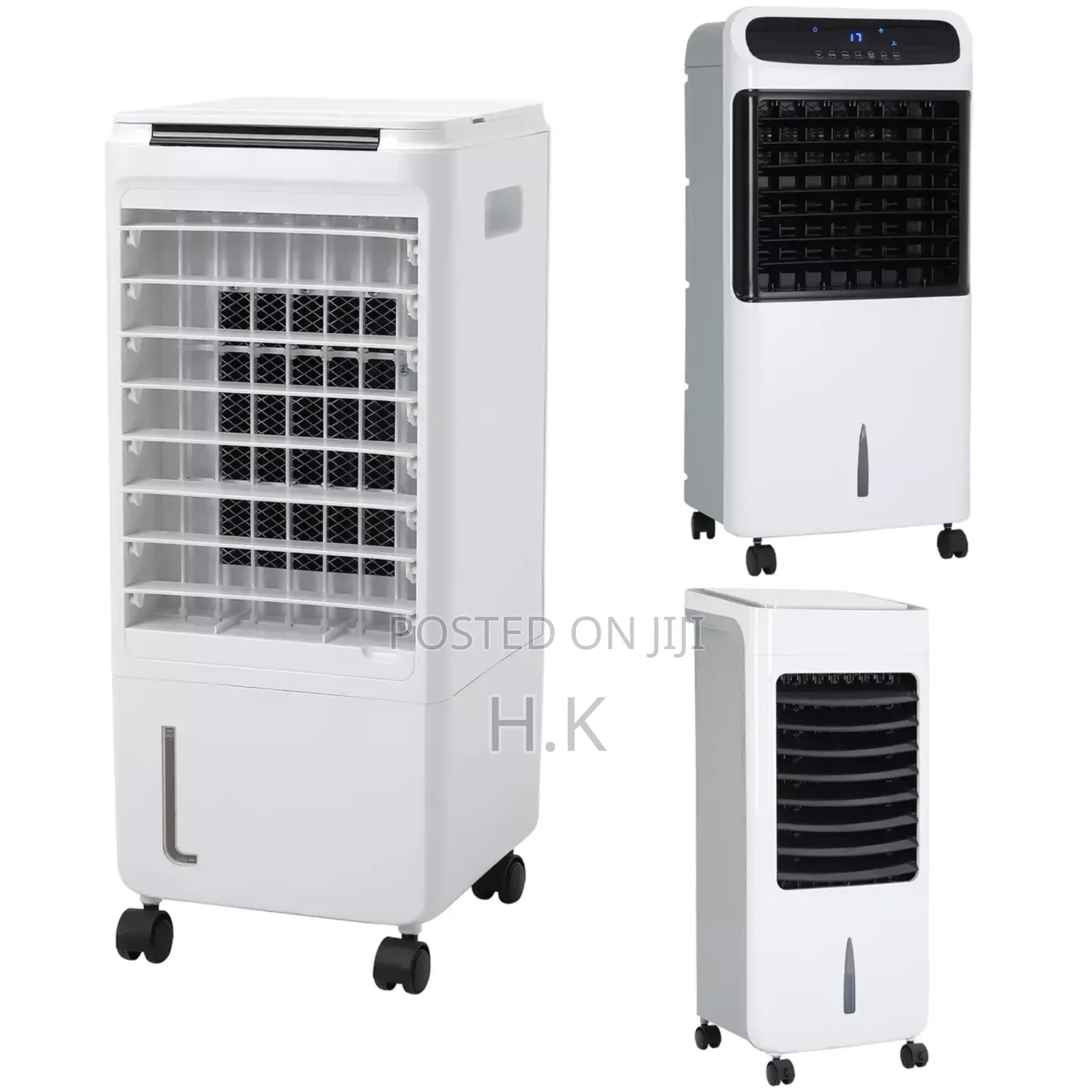 Portable Air Cooler 7l