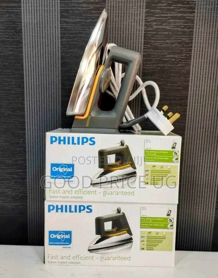 Phillips Dry Iron Original