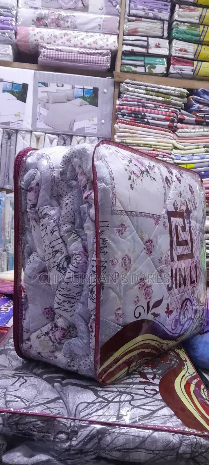 Jinli Bedcovers