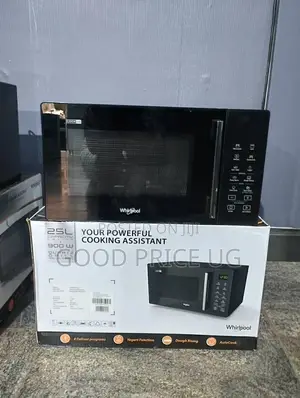 25l Whirlpool Digital Microwave Oven 900w