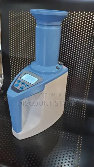 Sample Moisture Meters
