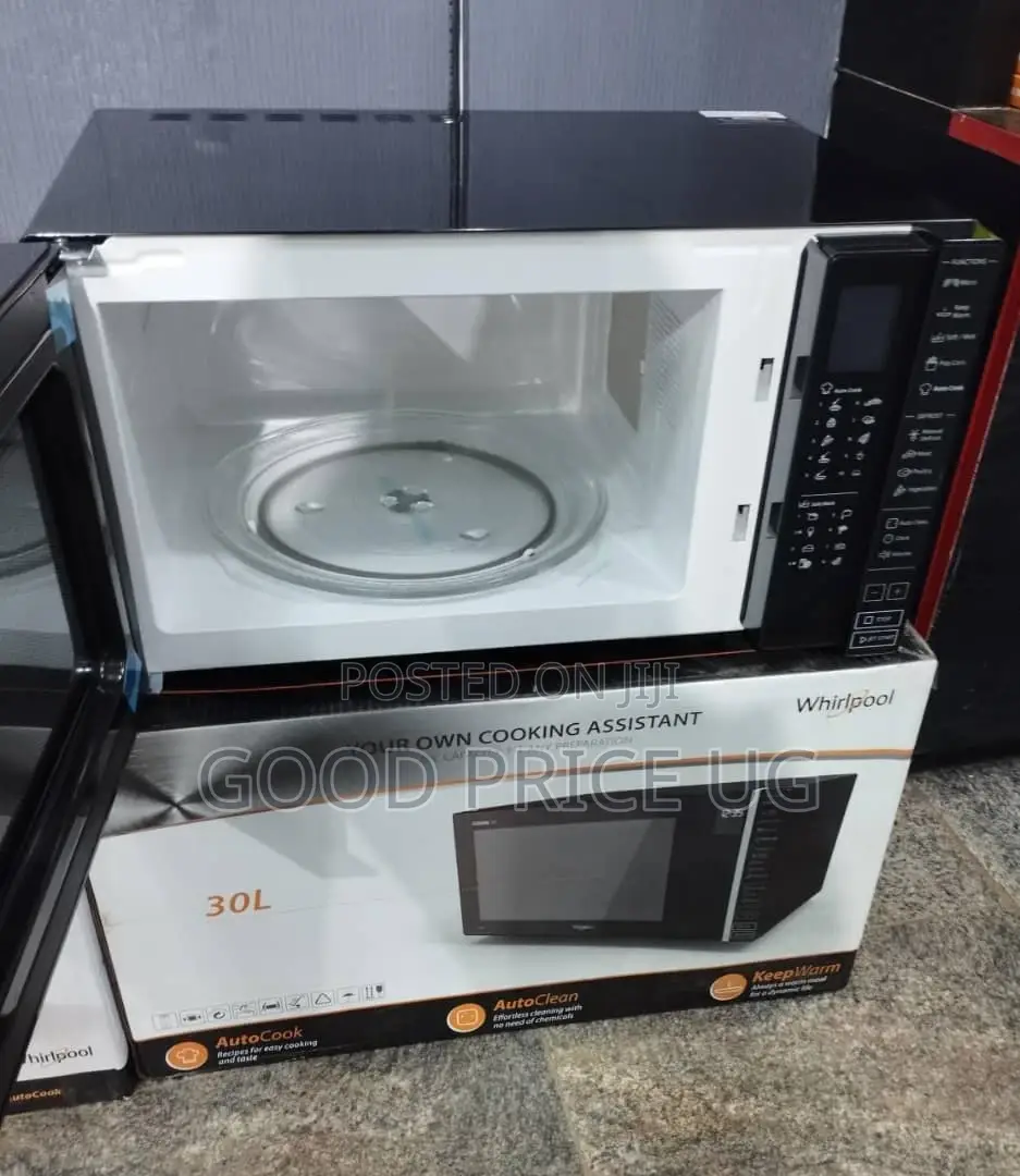 30l Whirlpool Microwave Oven