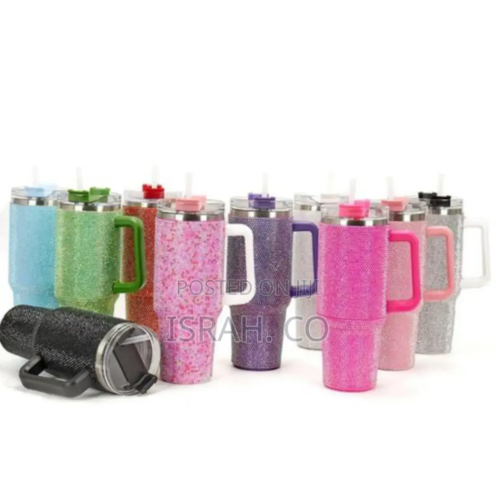 Luxury Bling Tumbler
