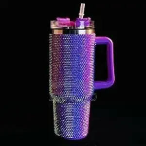 Vacuum-Insulated Tumbler Purple