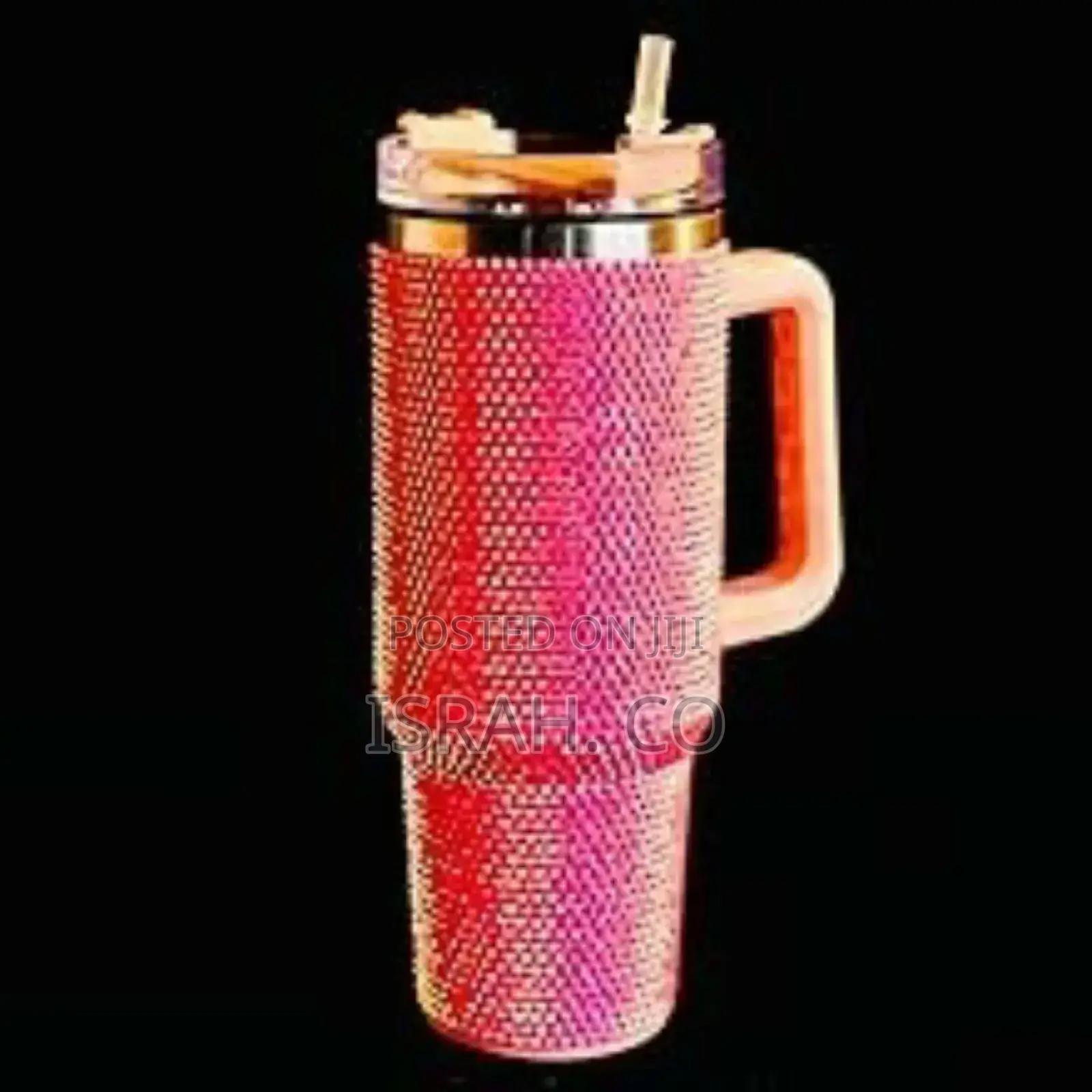 Pink Tumbler for Girls