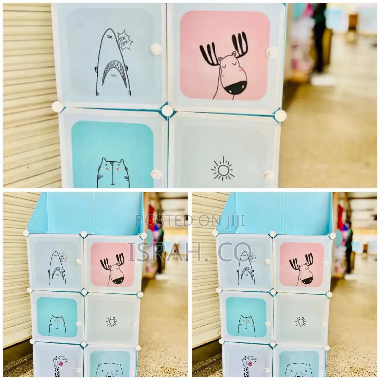 Kids Wardrobe