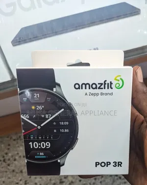 Pop 3r Amazfit