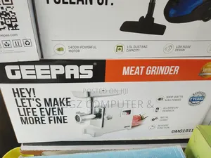 Geepas Meat Grinder