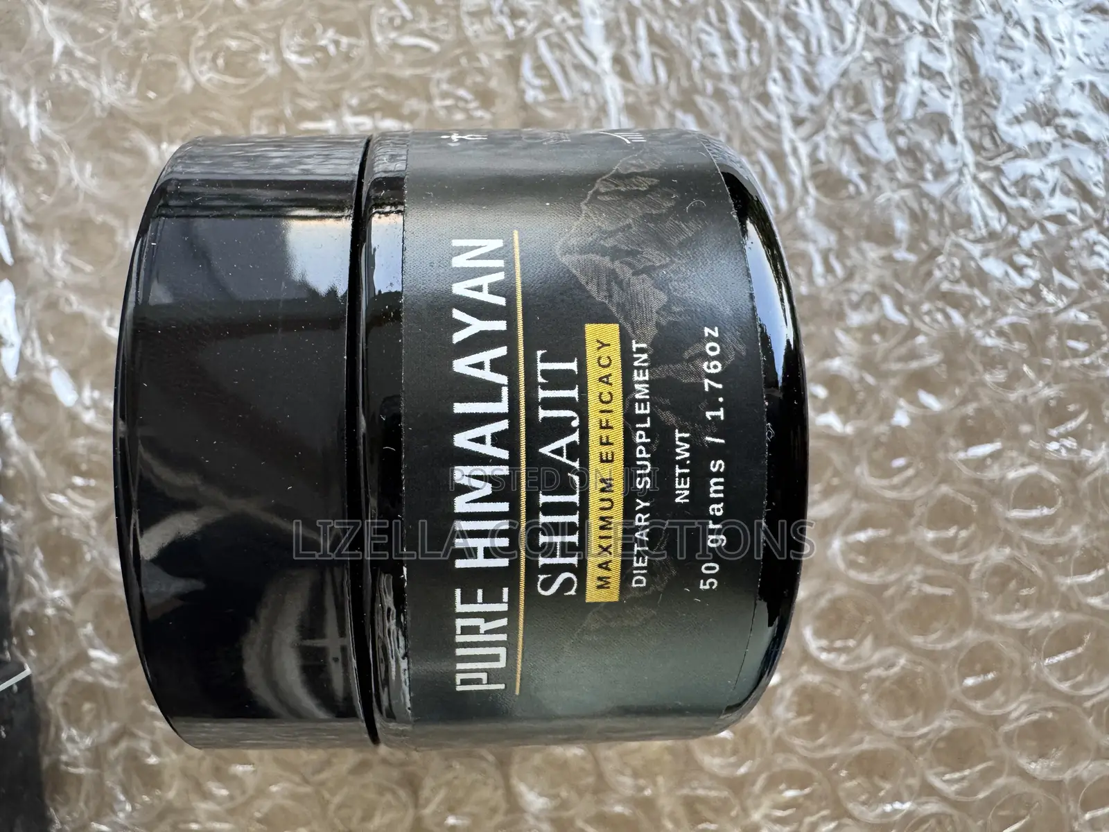 Pure Himalayan Shillajit 50g (Brain, Muscles, Hormones
