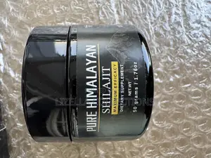 Pure Himalayan Shillajit 50g (Brain, Muscles, Hormones