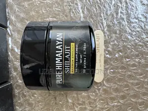 Pure Himalayan Shillajit 50g (Brain, Muscles, Hormones