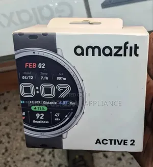 Amazfit Classy Watch