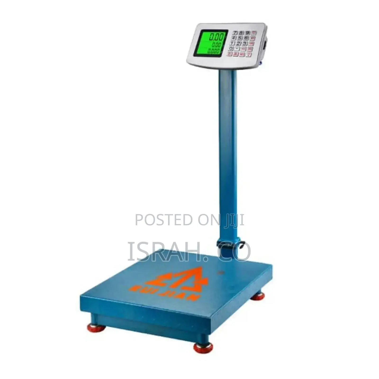 150kg Portable Digital Electronic Weighing Scale Balance