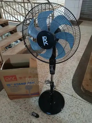 SPJ 16 Inch Oscillating Adjustable Electric Pedestal Fan