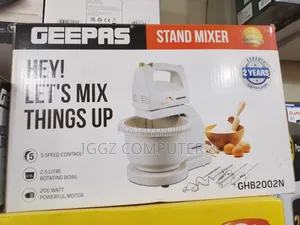 Geepas Stand Mixer