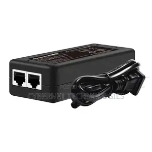 Passive Poe Injector Poe Ethernet 48 Volts