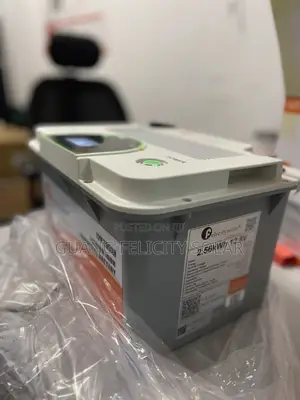 12v 2.56kwh 200ah Lithium Ion Phosphate Battery